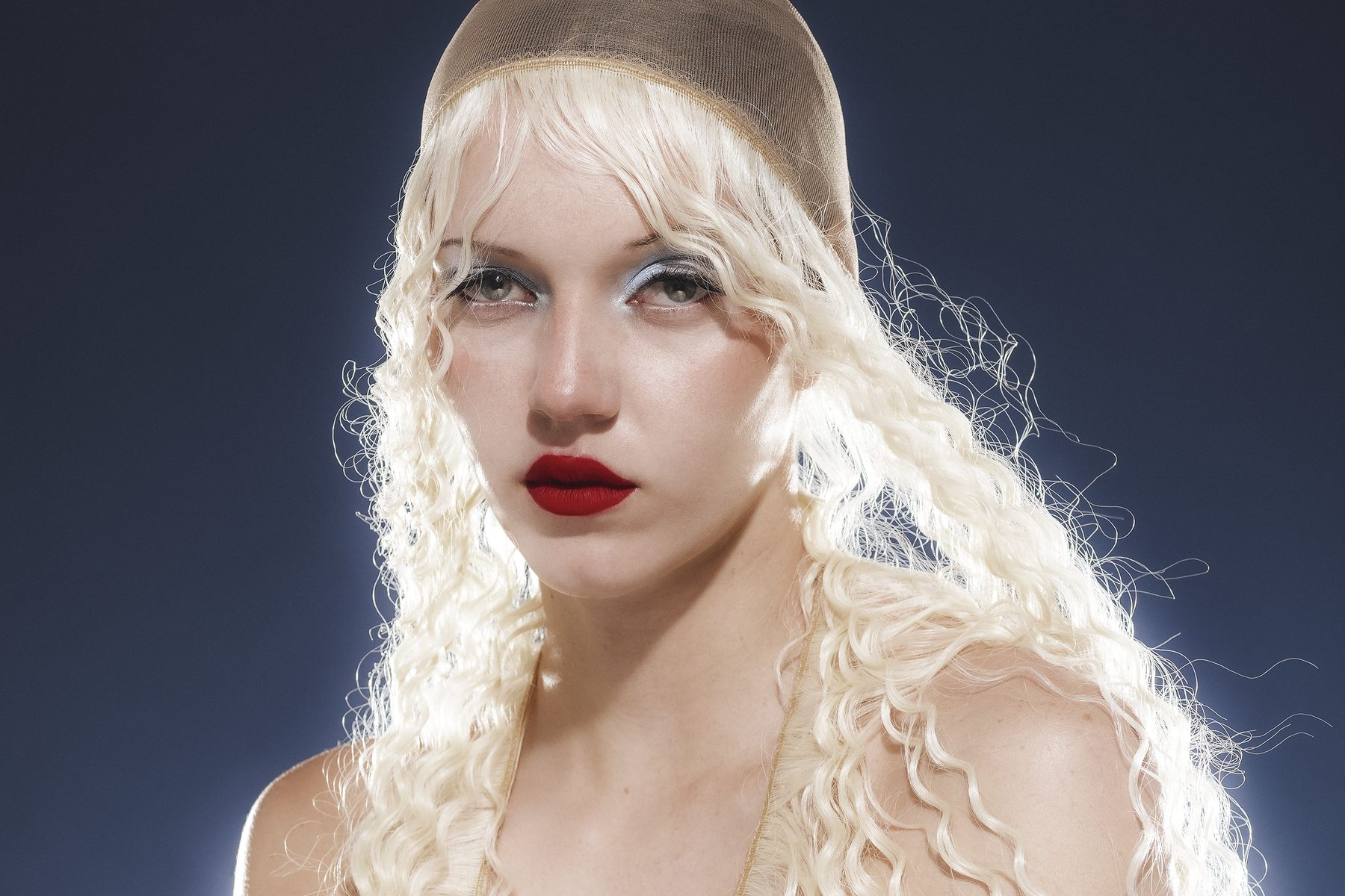 The Hair Is the Whole Look