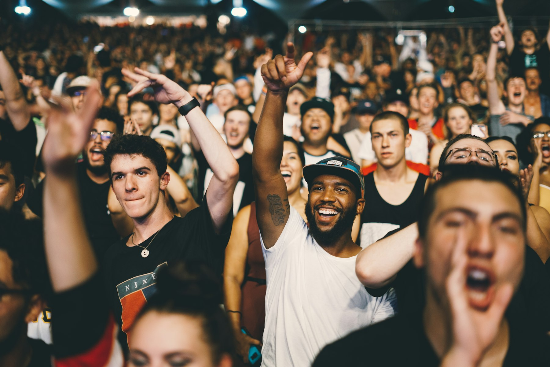 From Bedroom Demos to Sold-Out Rooms