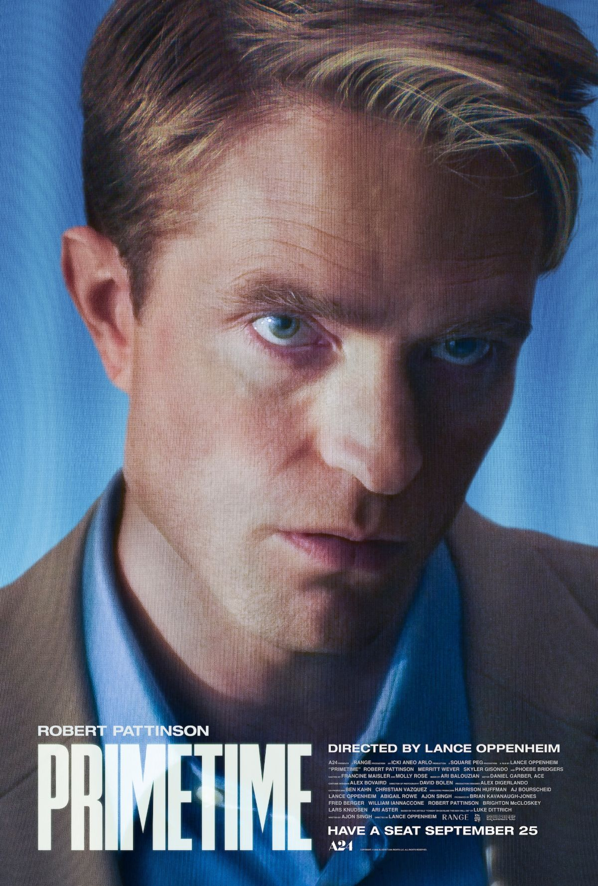 Robert Pattinson Confronts the Dark Side of True-Crime Television in Primetime
