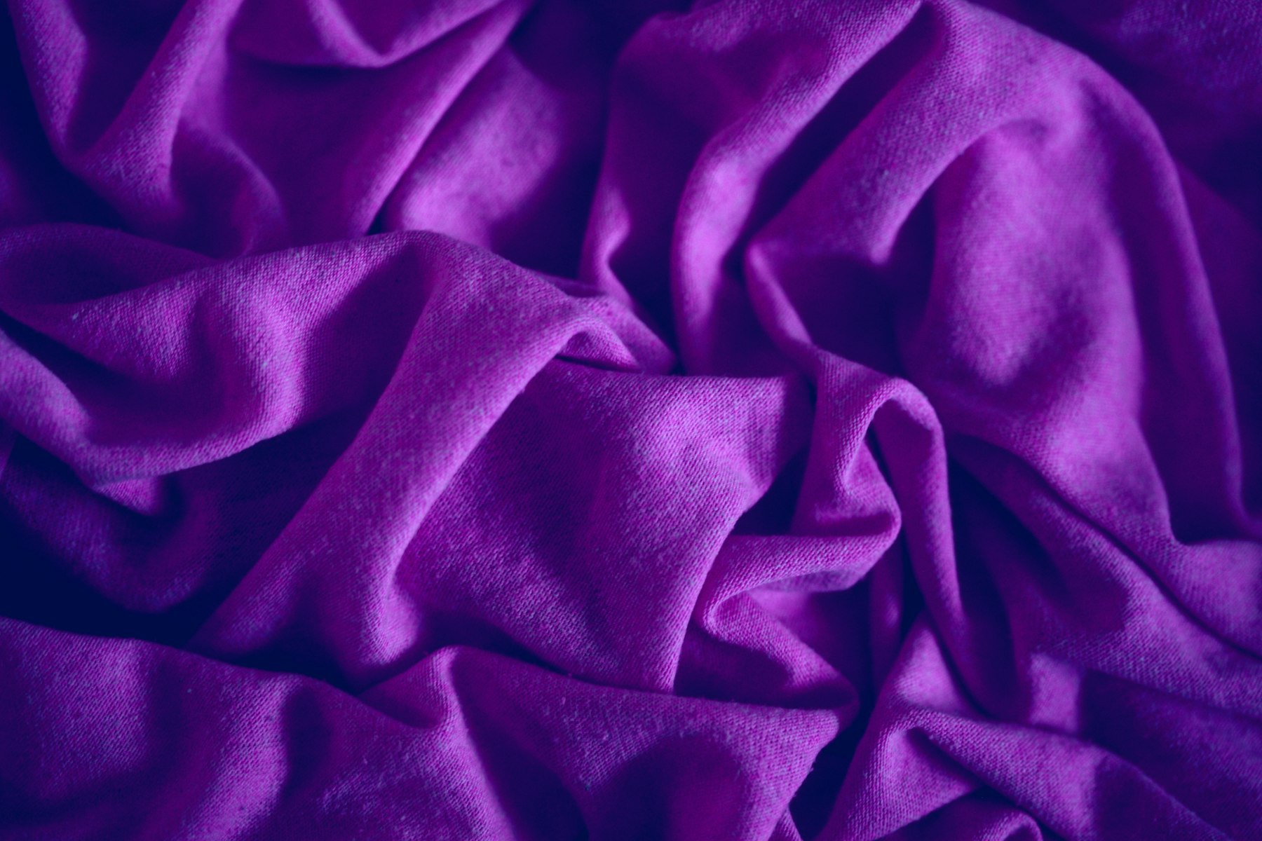 Purple, Reconsidered: How Fashion’s Most Theatrical Color Became Its Newest Neutral