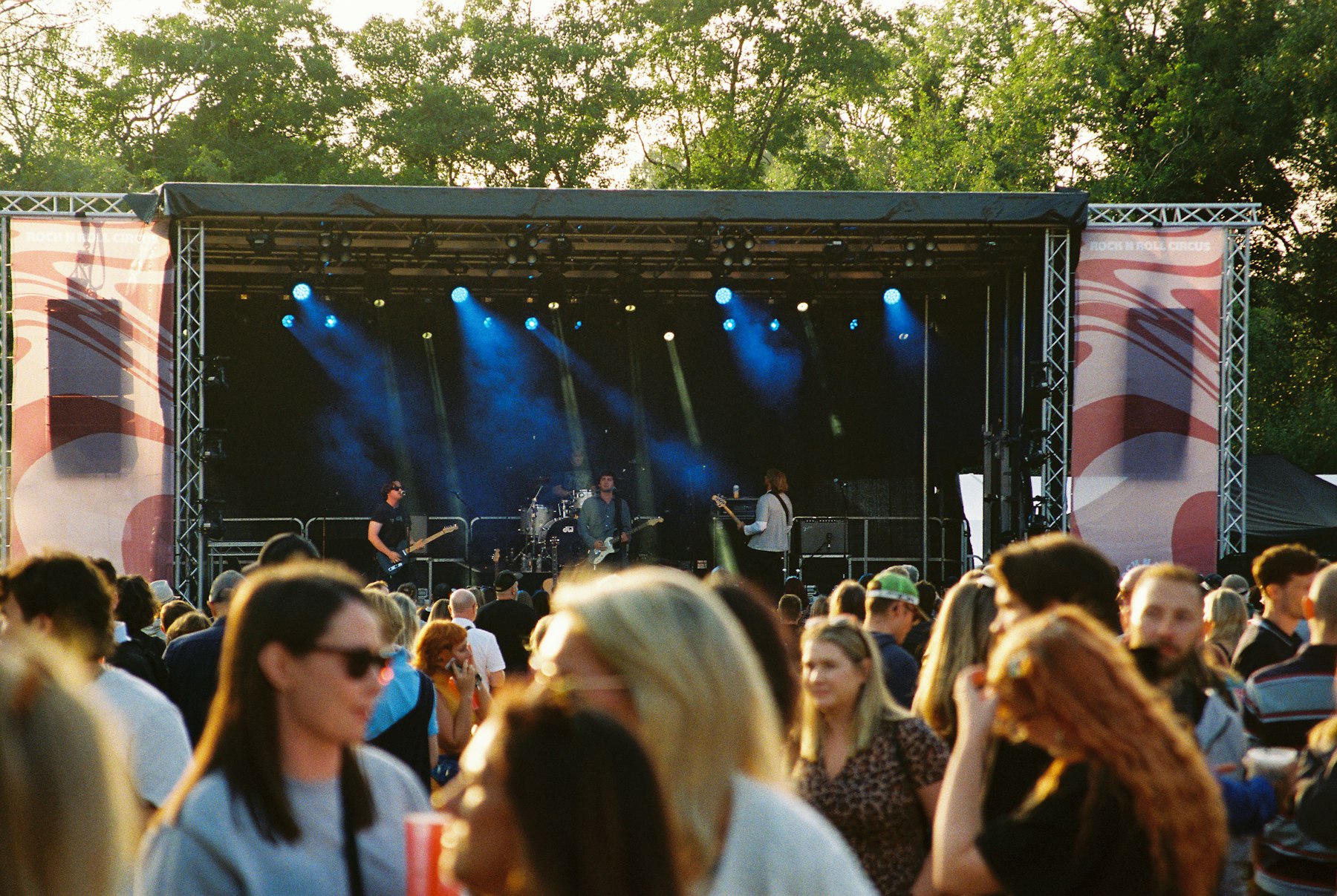 SummerStage at 40: Central Park’s Free Stage Celebrates Four Decades
