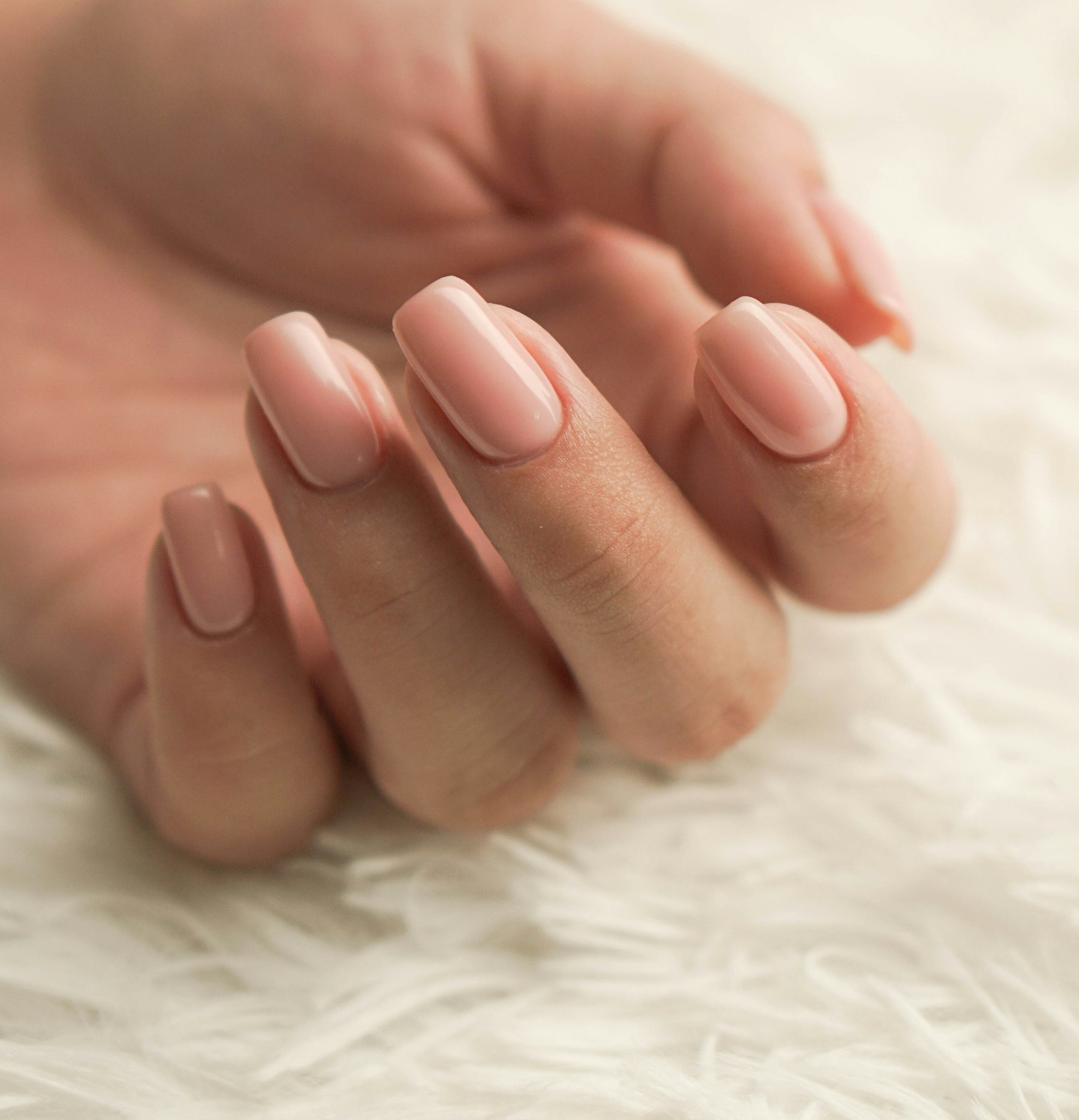 The ‘Sunglass Nail’ From DVF’s Spring 2027 Show Is Fall’s Most Wearable Manicure