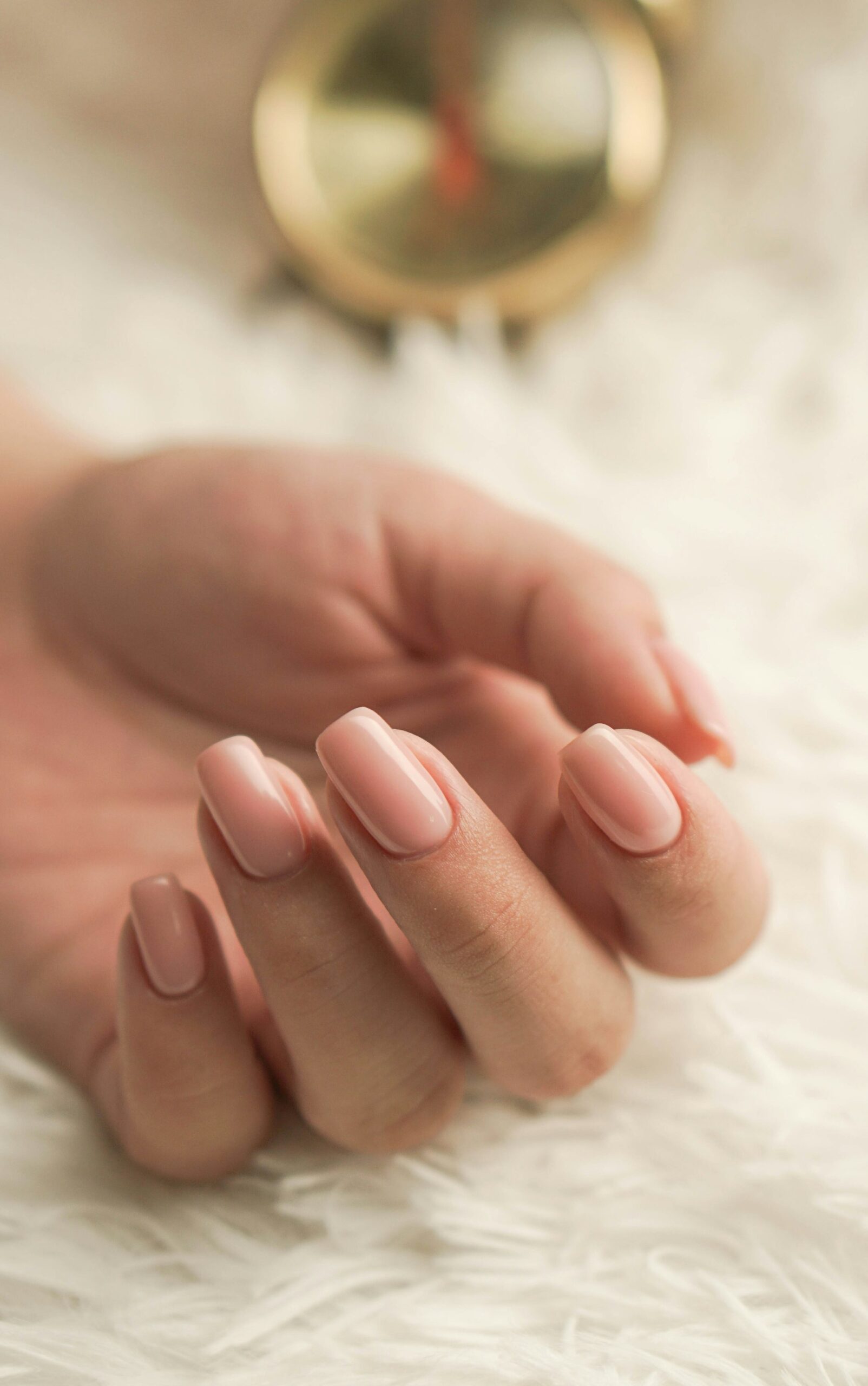 The ‘Sunglass Nail’ From DVF’s Spring 2027 Show Is Fall’s Most Wearable Manicure