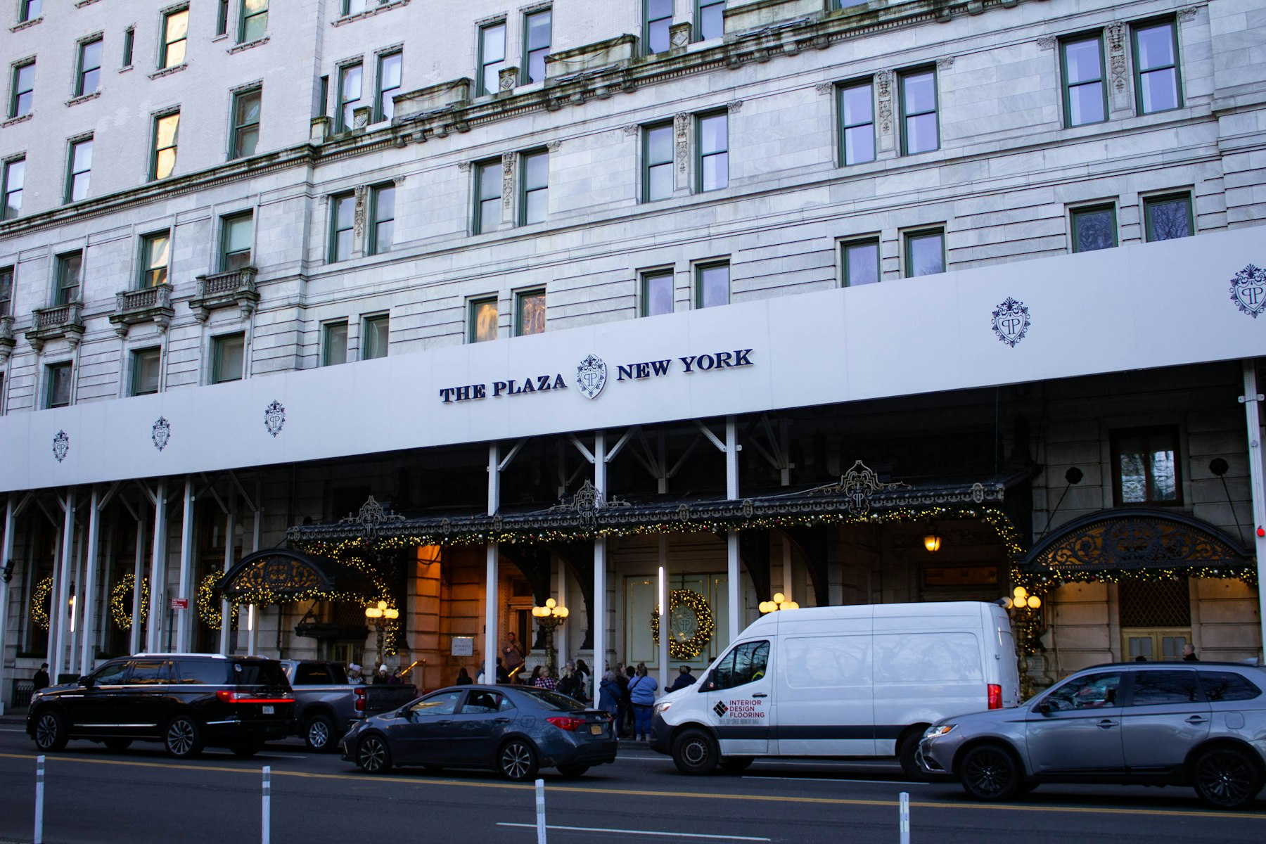 Tommy Hilfiger Takes His Spring 2027 Homecoming to The Plaza