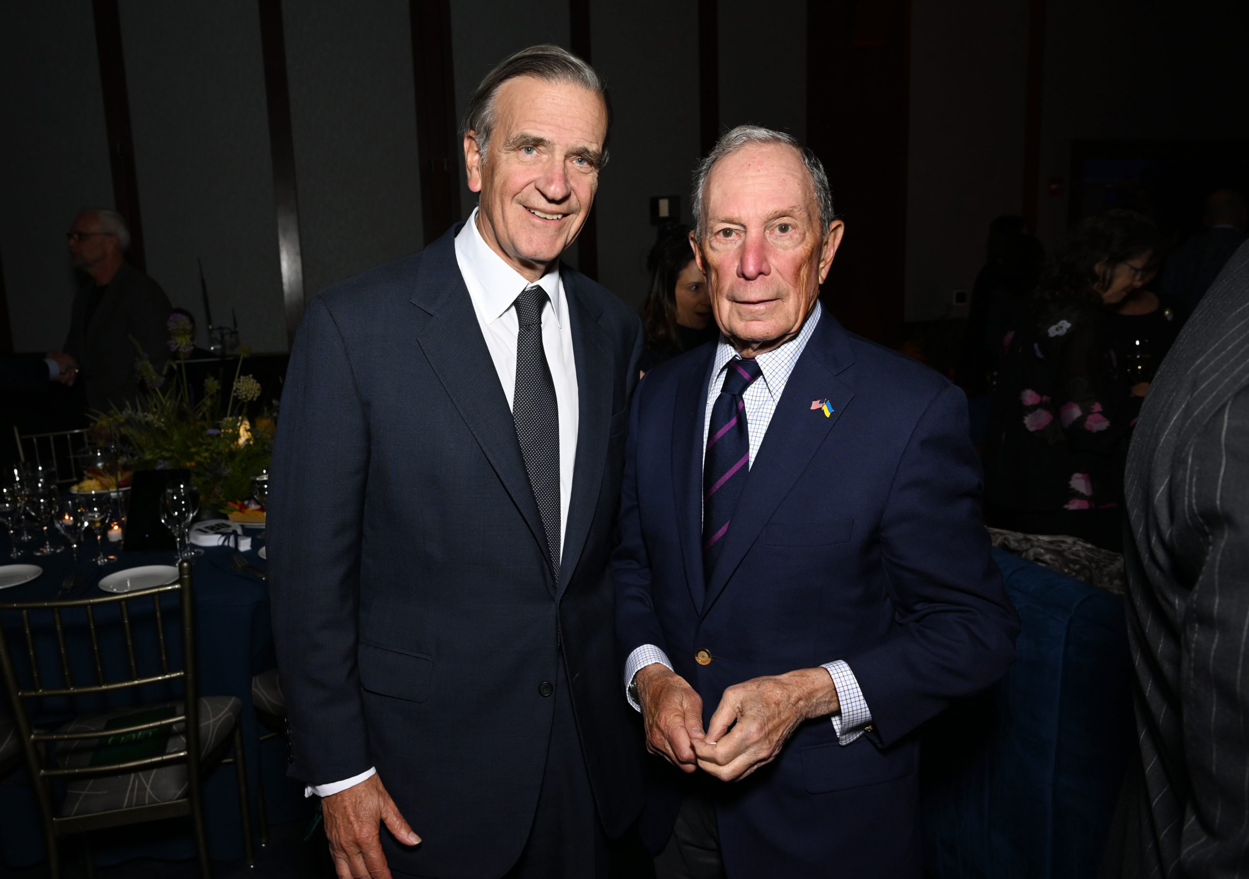 Hudson River Park’s ‘Made in NYC’ Gala Takes Pier Sixty Back to the 1970s