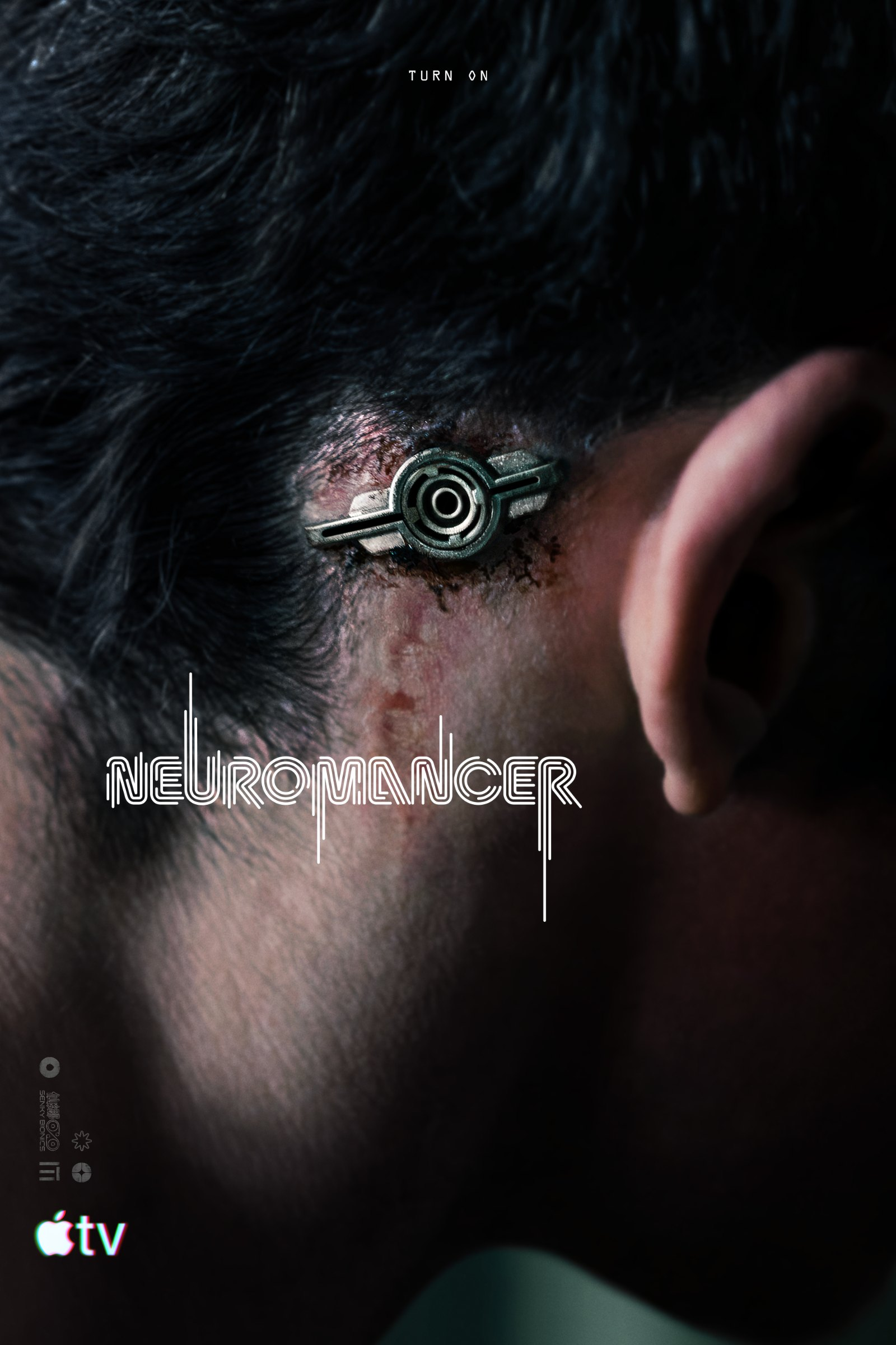 Neuromancer Jacks In: Apple TV Sets January 2027 Premiere for William Gibson’s Cyberpunk Classic